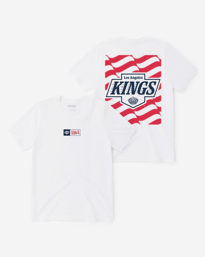 Los Angeles Kings American Heritage T-Shirt FOCO S - FOCO.com
