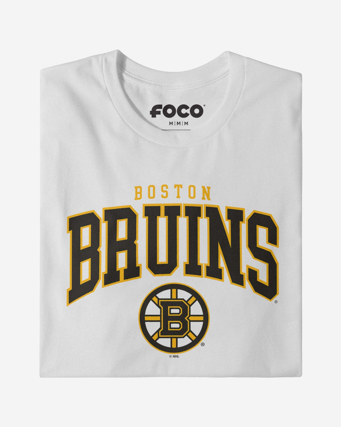 Boston Bruins Classic Logo T-Shirt FOCO - FOCO.com