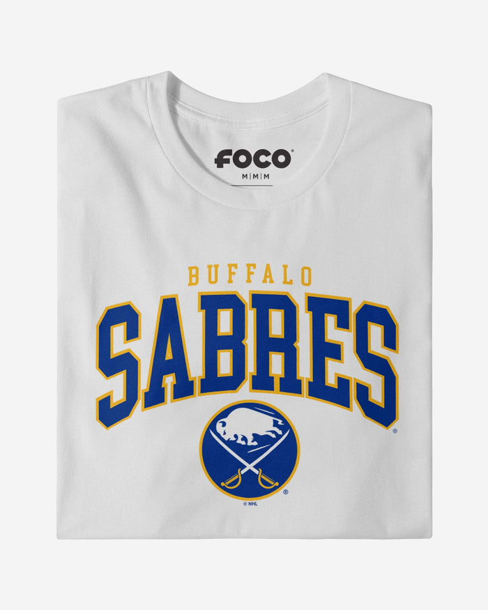 Buffalo Sabres Classic Logo T-Shirt FOCO - FOCO.com