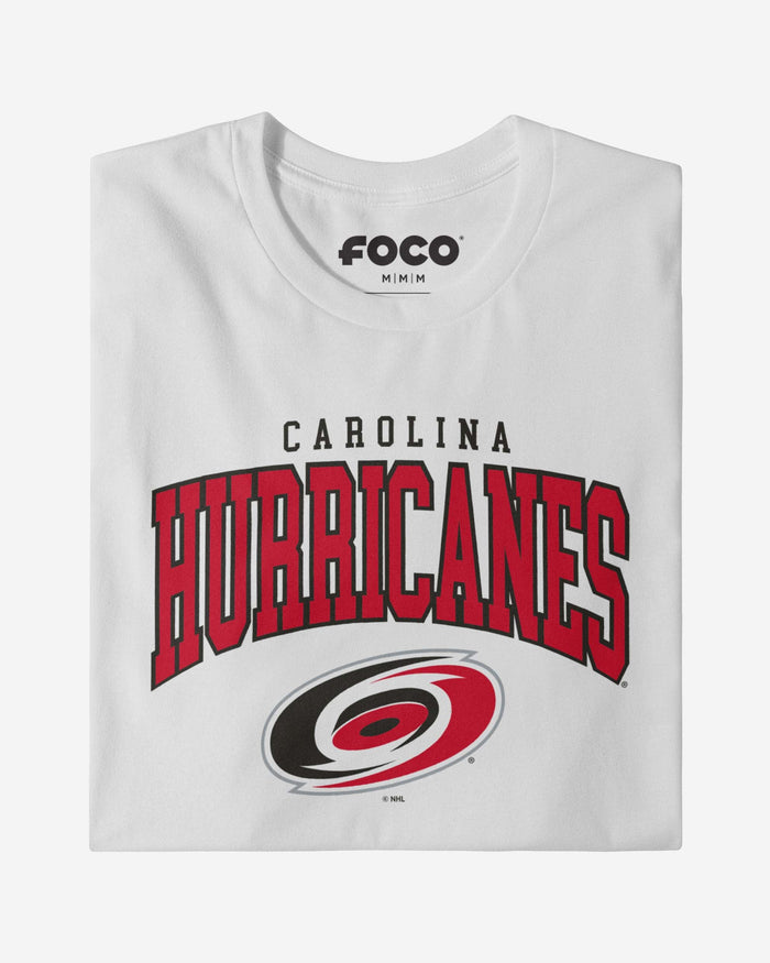 Carolina Hurricanes Classic Logo T-Shirt FOCO - FOCO.com