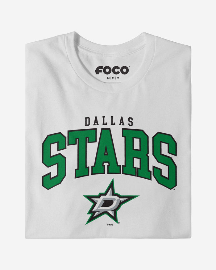 Dallas Stars Classic Logo T-Shirt FOCO - FOCO.com
