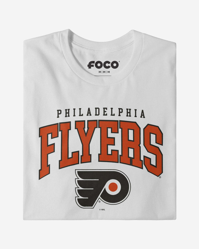 Philadelphia Flyers Classic Logo T-Shirt FOCO - FOCO.com