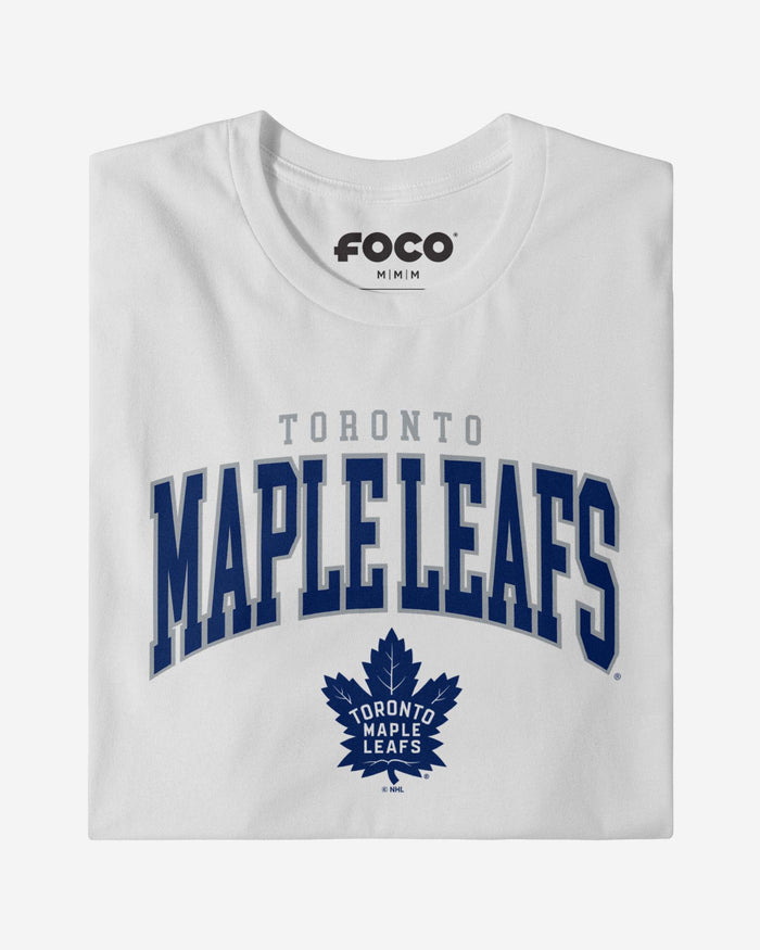 Toronto Maple Leafs Classic Logo T-Shirt FOCO - FOCO.com