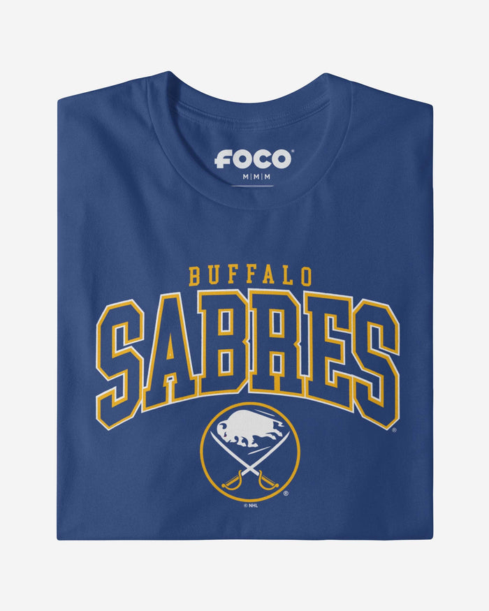 Buffalo Sabres Classic Logo T-Shirt FOCO - FOCO.com