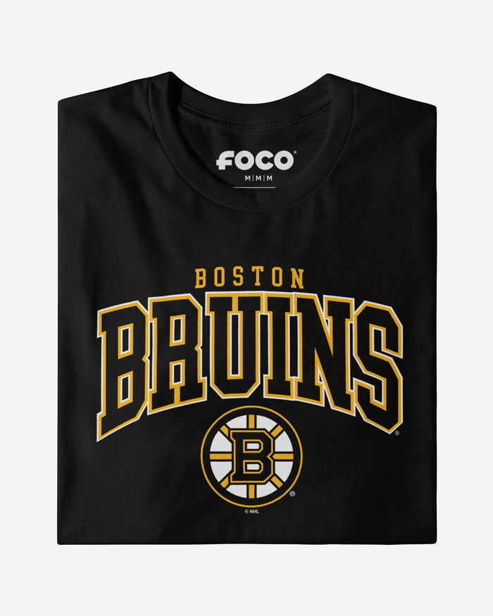Boston Bruins Classic Logo T-Shirt FOCO - FOCO.com