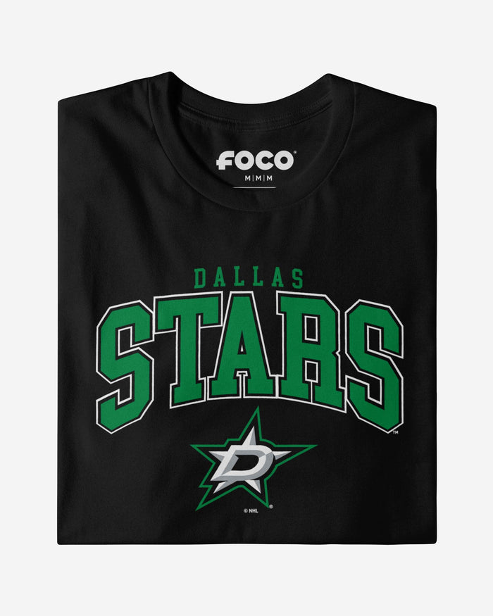 Dallas Stars Classic Logo T-Shirt FOCO - FOCO.com