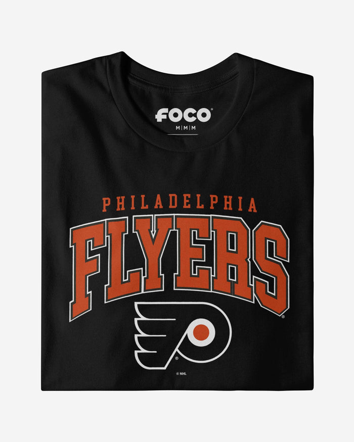 Philadelphia Flyers Classic Logo T-Shirt FOCO - FOCO.com