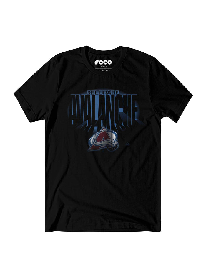 Colorado Avalanche Floodlight T-Shirt