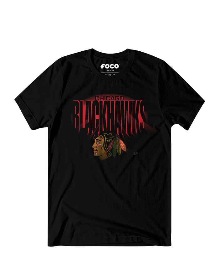 Chicago Blackhawks Floodlight T-Shirt