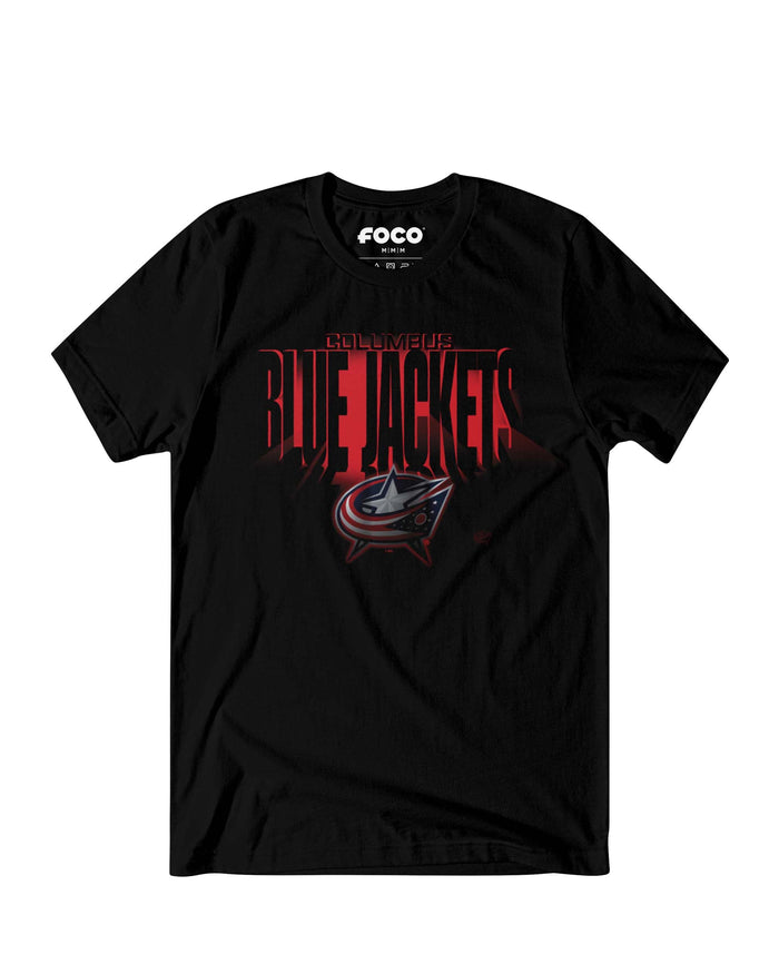 Columbus Blue Jackets Floodlight T-Shirt