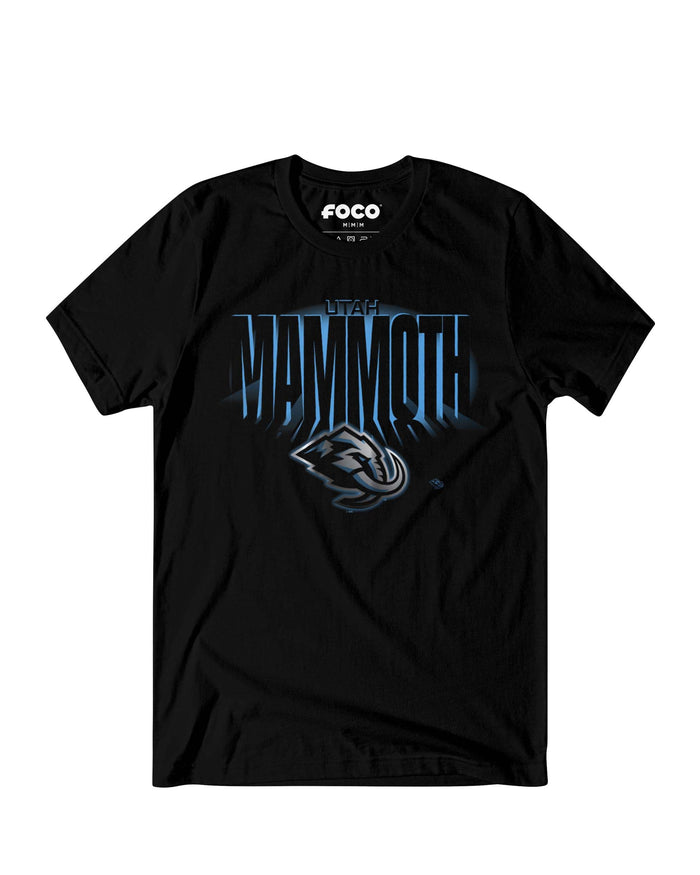 Utah Mammoth Floodlight T-Shirt