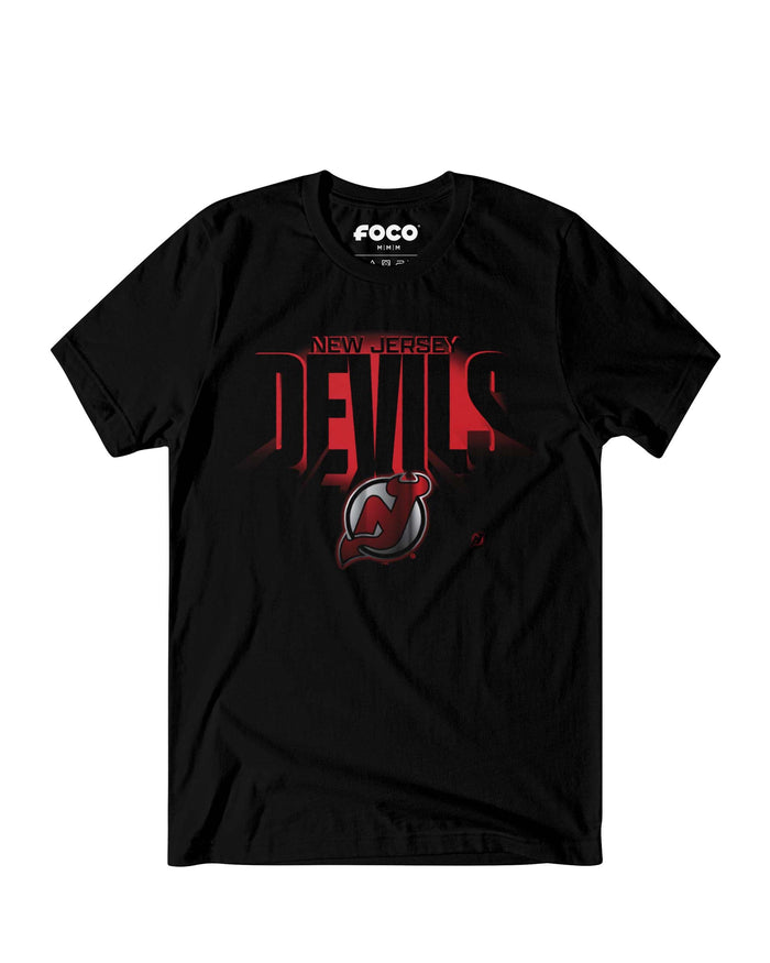 New Jersey Devils Floodlight T-Shirt