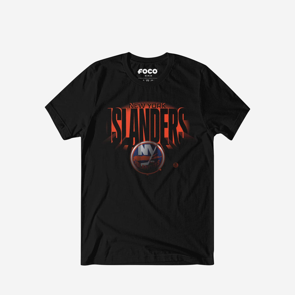 New York Islanders Floodlight T-Shirt FOCO S - FOCO.com