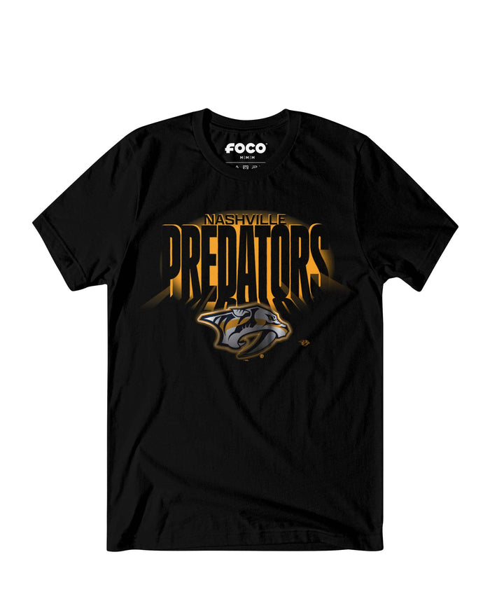 Nashville Predators Floodlight T-Shirt