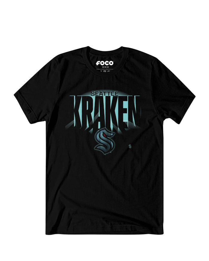 Seattle Kraken Floodlight T-Shirt