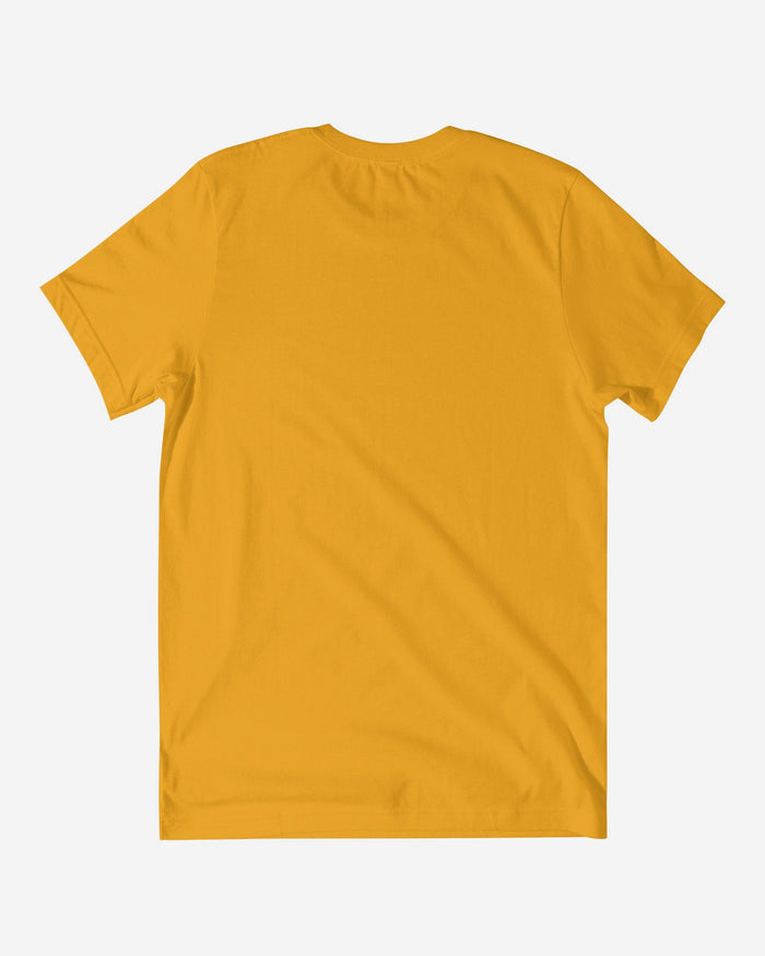Boston Bruins Hockey Club T-Shirt FOCO Gold S - FOCO.com