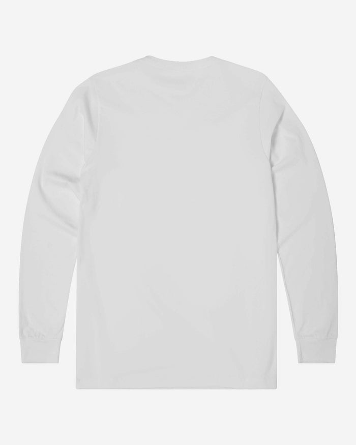 Utah Mammoth Classic Logo Long Sleeve T-Shirt FOCO Black S - FOCO.com