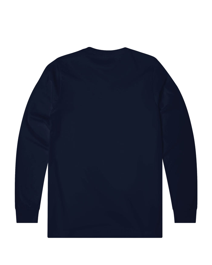 Seattle Kraken Holiday Lights Sweater Long Sleeve T-Shirt