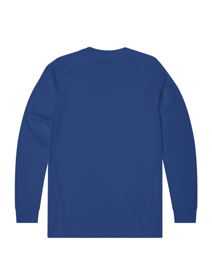 New York Islanders Holiday Lights Sweater Long Sleeve T-Shirt