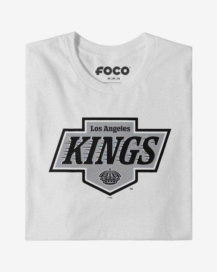 Los Angeles Kings Primary Logo Long Sleeve T-Shirt FOCO - FOCO.com