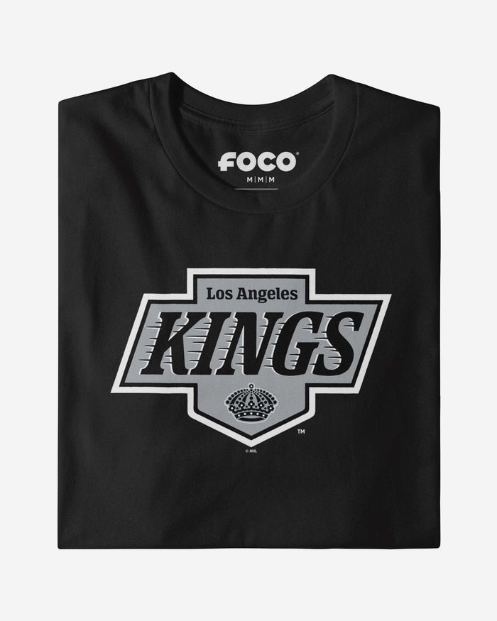 Los Angeles Kings Primary Logo Long Sleeve T-Shirt FOCO - FOCO.com