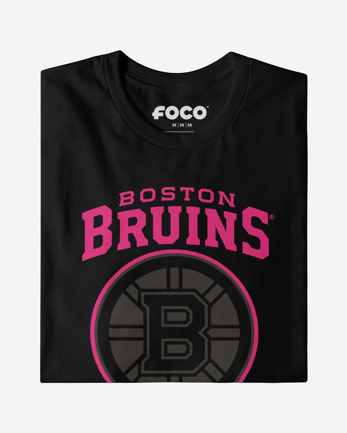 Boston Bruins Highlight Reel T-Shirt FOCO - FOCO.com