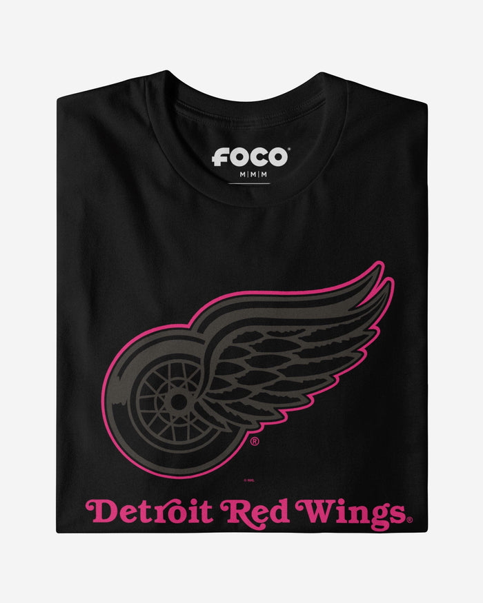 Detroit Red Wings Highlight Reel T-Shirt FOCO - FOCO.com