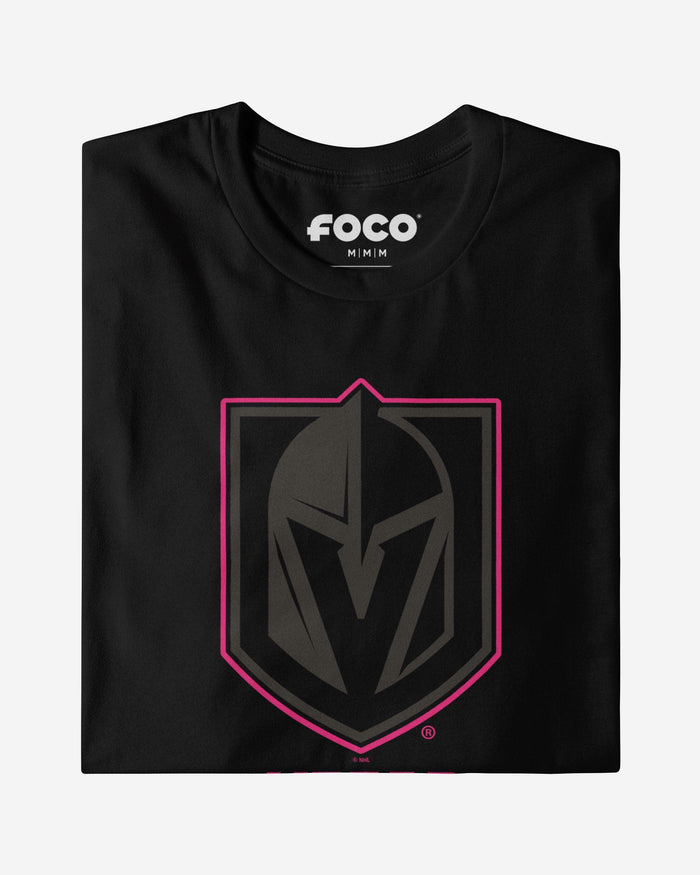 Vegas Golden Knights Highlight Reel T-Shirt FOCO - FOCO.com