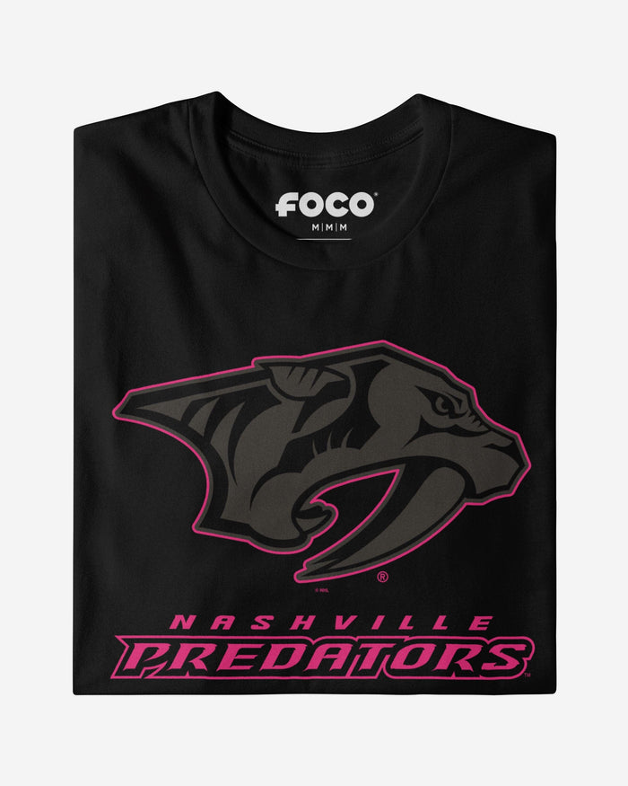 Nashville Predators Highlight Reel T-Shirt FOCO - FOCO.com