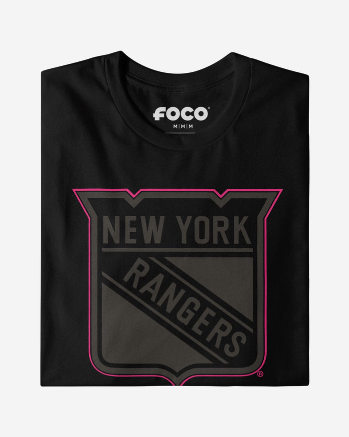 New York Rangers Highlight Reel T-Shirt FOCO - FOCO.com