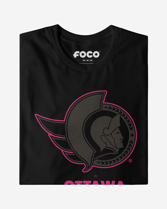 Ottawa Senators Highlight Reel T-Shirt FOCO - FOCO.com