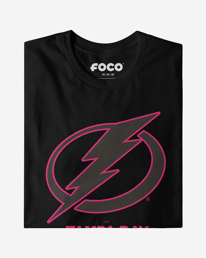 Tampa Bay Lightning Highlight Reel T-Shirt FOCO - FOCO.com