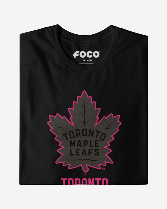Toronto Maple Leafs Highlight Reel T-Shirt FOCO - FOCO.com