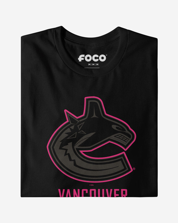 Vancouver Canucks Highlight Reel T-Shirt FOCO - FOCO.com