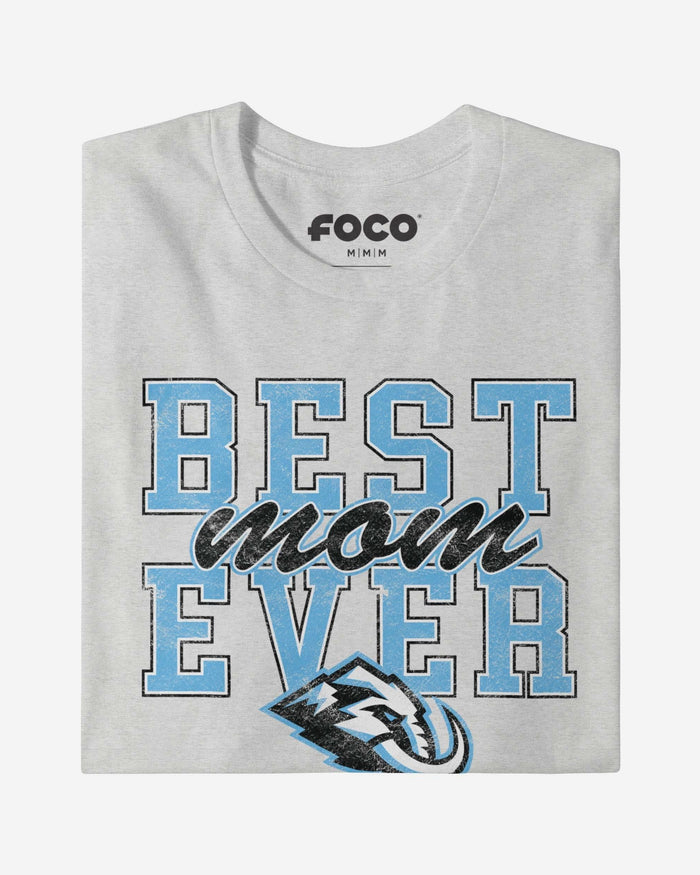 Utah Mammoth Best Mom Ever Stacked T-Shirt FOCO S - FOCO.com