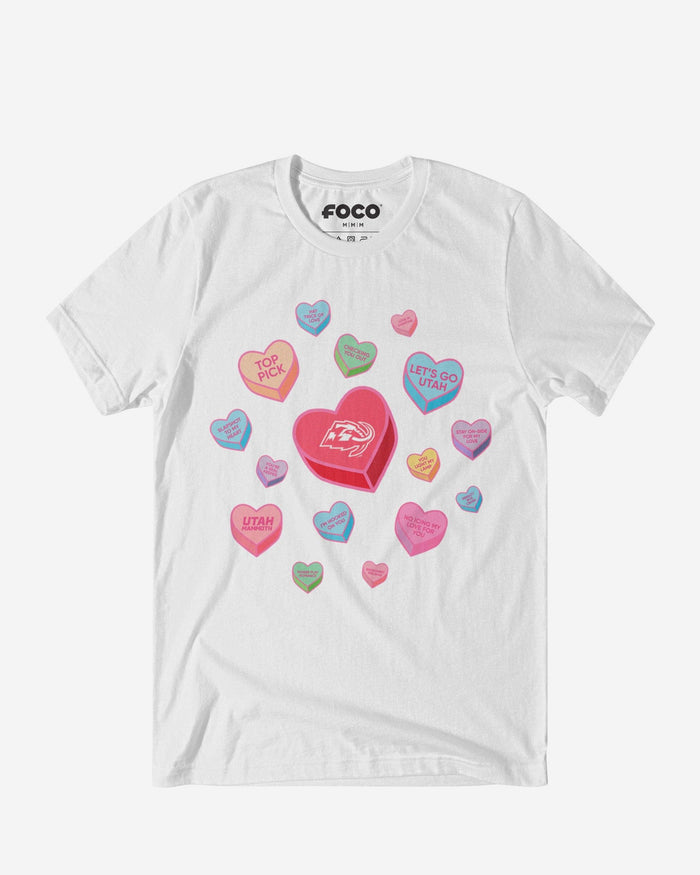 Utah Mammoth Sweet Talk T-Shirt FOCO S - FOCO.com