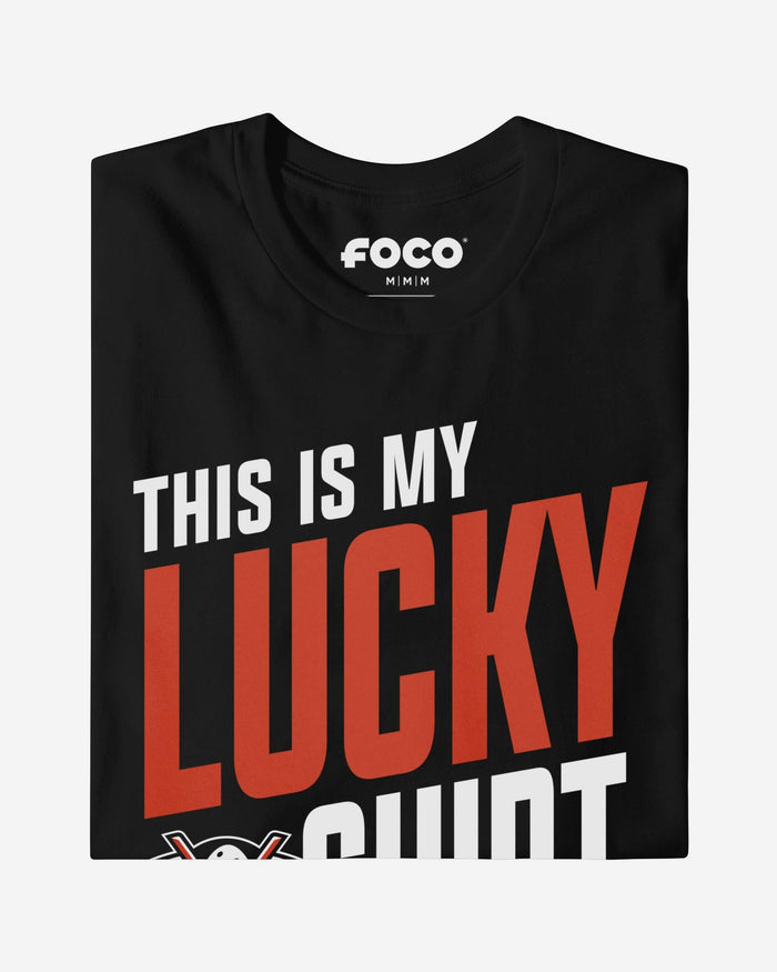 Anaheim Ducks This Is My Lucky T-Shirt FOCO S - FOCO.com