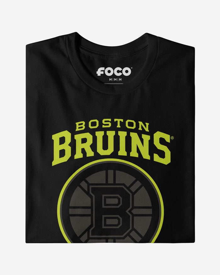 Boston Bruins Highlight Reel T-Shirt FOCO - FOCO.com