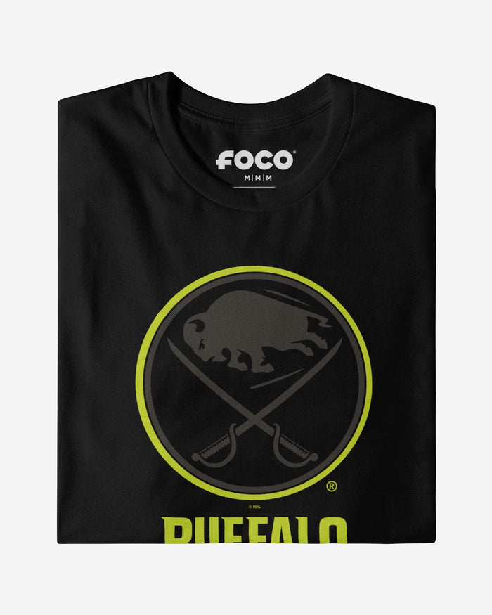 Buffalo Sabres Highlight Reel T-Shirt FOCO - FOCO.com