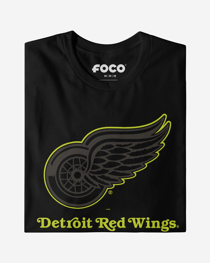 Detroit Red Wings Highlight Reel T-Shirt FOCO - FOCO.com