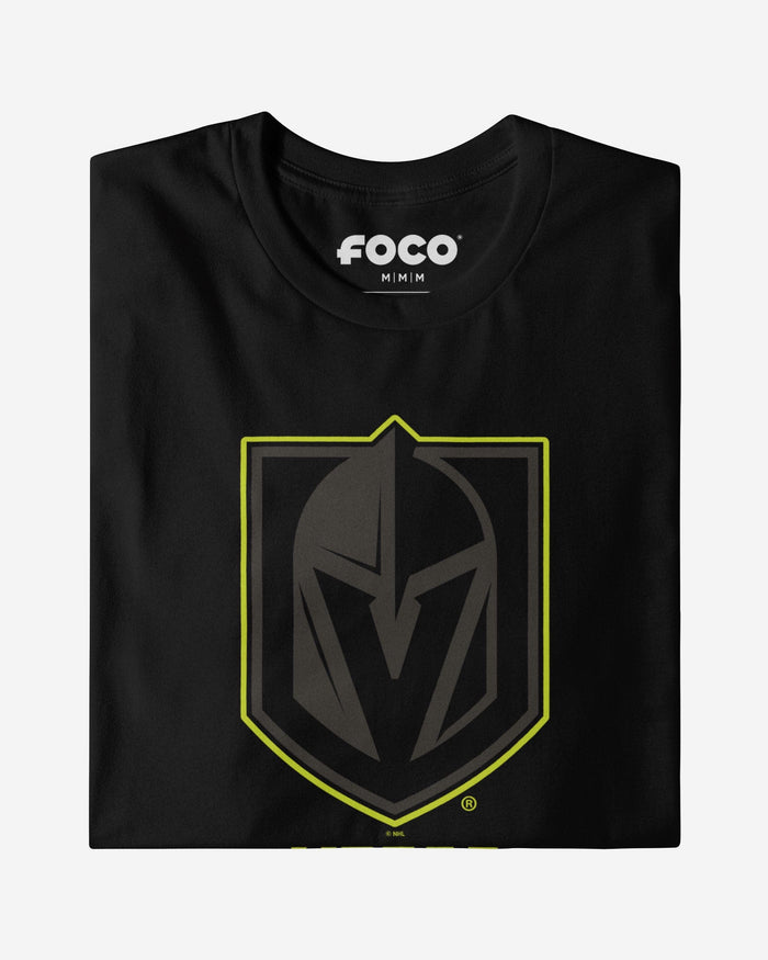 Vegas Golden Knights Highlight Reel T-Shirt FOCO - FOCO.com
