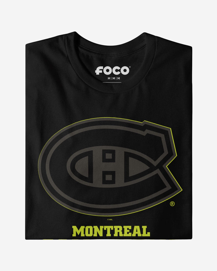 Montreal Canadiens Highlight Reel T-Shirt FOCO - FOCO.com