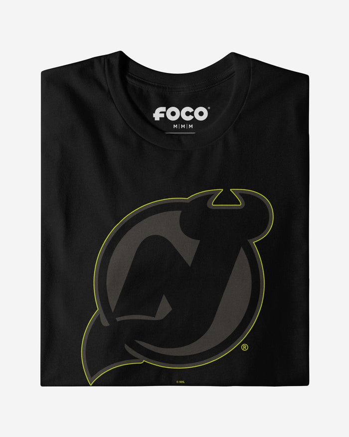 New Jersey Devils Highlight Reel T-Shirt FOCO - FOCO.com