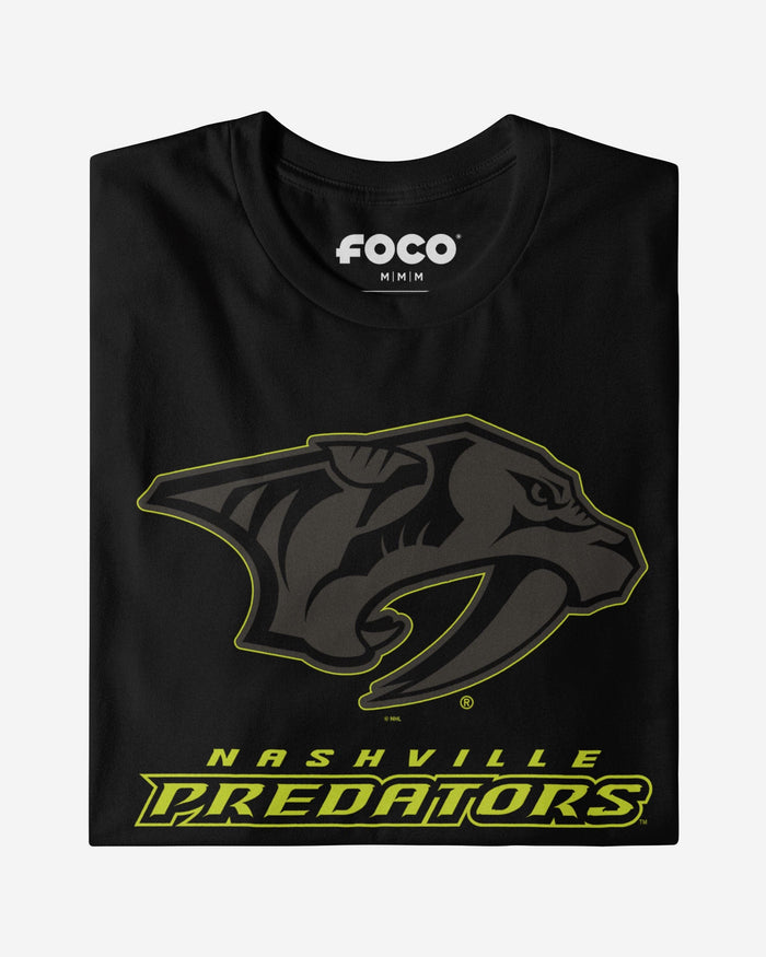 Nashville Predators Highlight Reel T-Shirt FOCO - FOCO.com