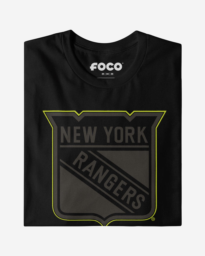 New York Rangers Highlight Reel T-Shirt FOCO - FOCO.com
