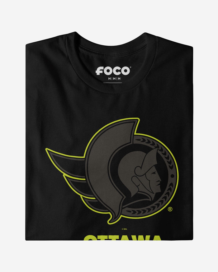 Ottawa Senators Highlight Reel T-Shirt FOCO - FOCO.com