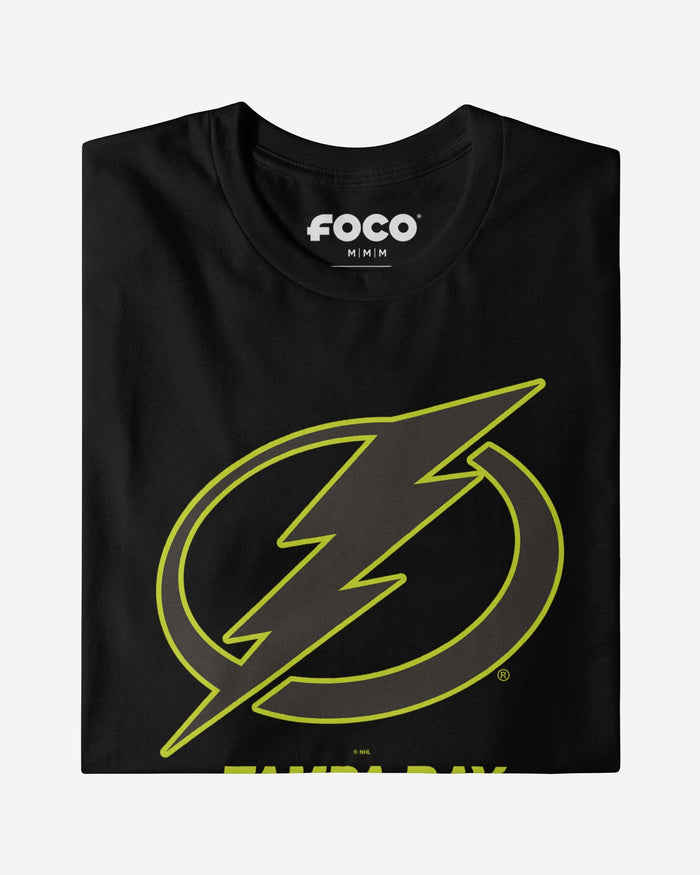Tampa Bay Lightning Highlight Reel T-Shirt FOCO - FOCO.com