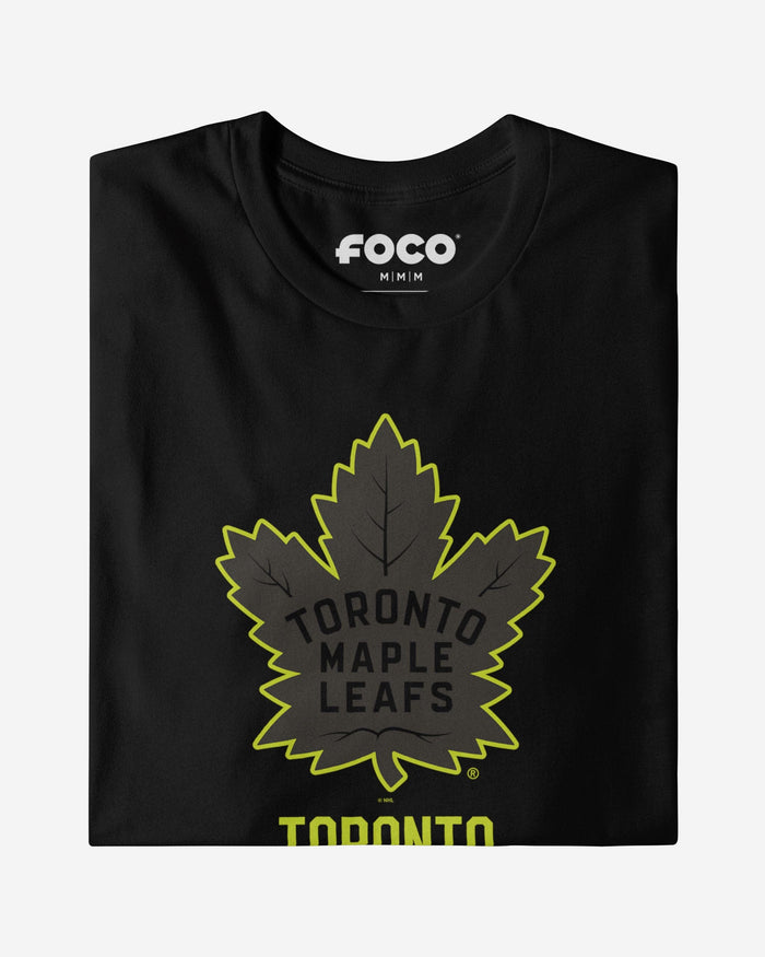 Toronto Maple Leafs Highlight Reel T-Shirt FOCO - FOCO.com