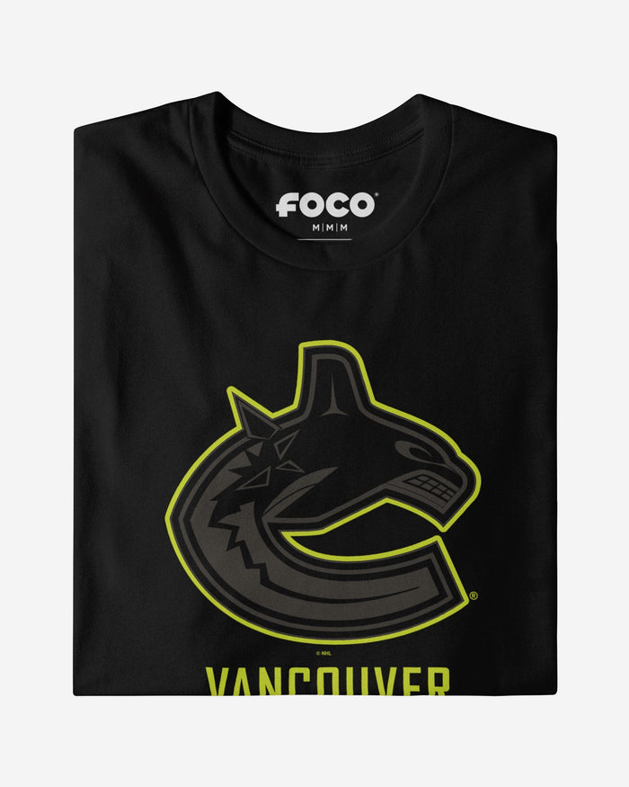 Vancouver Canucks Highlight Reel T-Shirt FOCO - FOCO.com