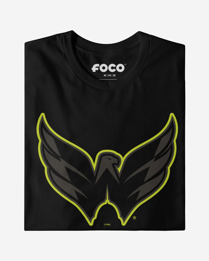 Washington Capitals Highlight Reel T-Shirt FOCO - FOCO.com